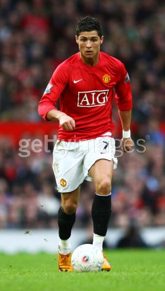 En su Club actual: Manchester United FC